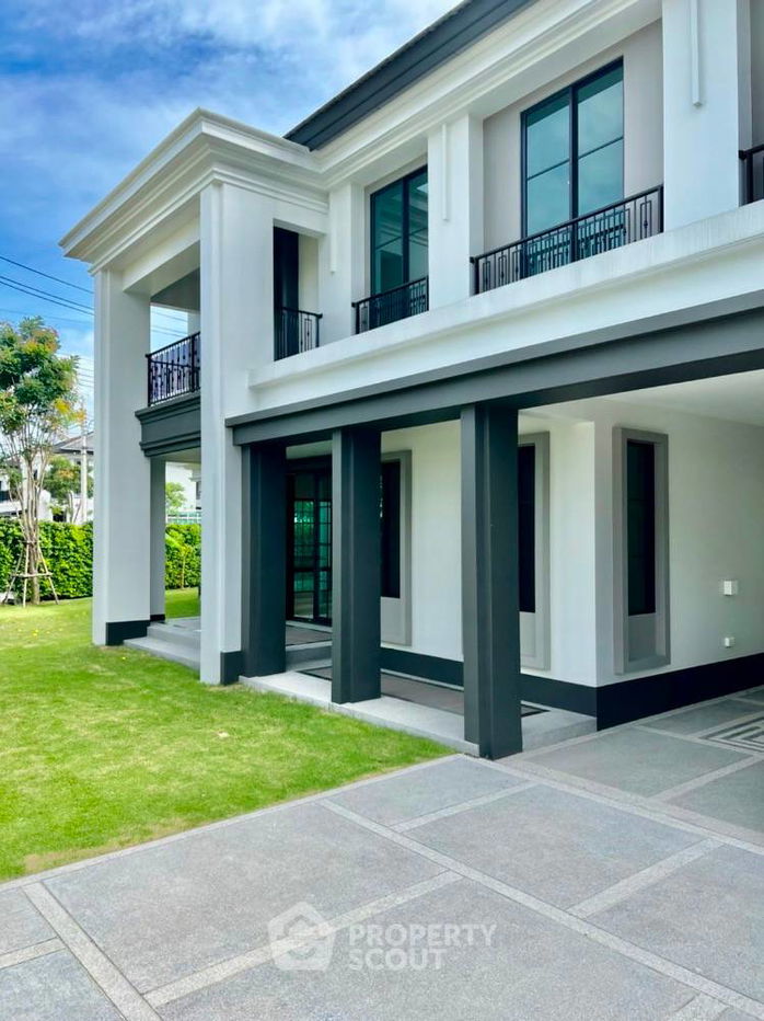 รูป บ้าน 5-ห้องนอน ใน บางศรีเมือง (ID 1396826) - รูปที่ 3/17