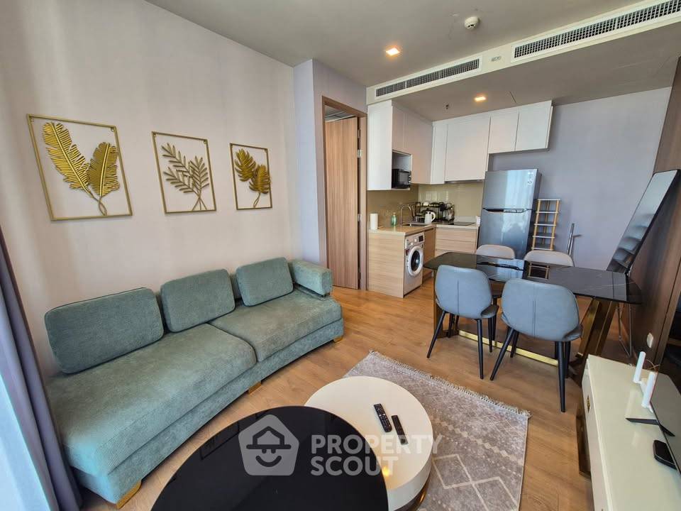 รูป คอนโด 1-ห้องนอน ที่ คอนโด โนเบิล อราวน์ สุขุมวิท 33 ใกล้ BTS พร้อมพงษ์ (ID 2446715) - รูปที่ 3/9