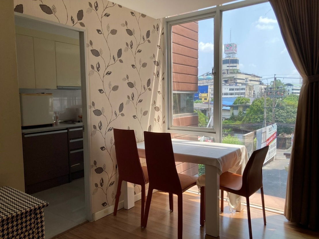 รูป คอนโดให้เช่าย่านปิ่นเกล้า พร้อมอยู่ ใกล้ MRT บางยี่ขัน - รูปที่ 9/11