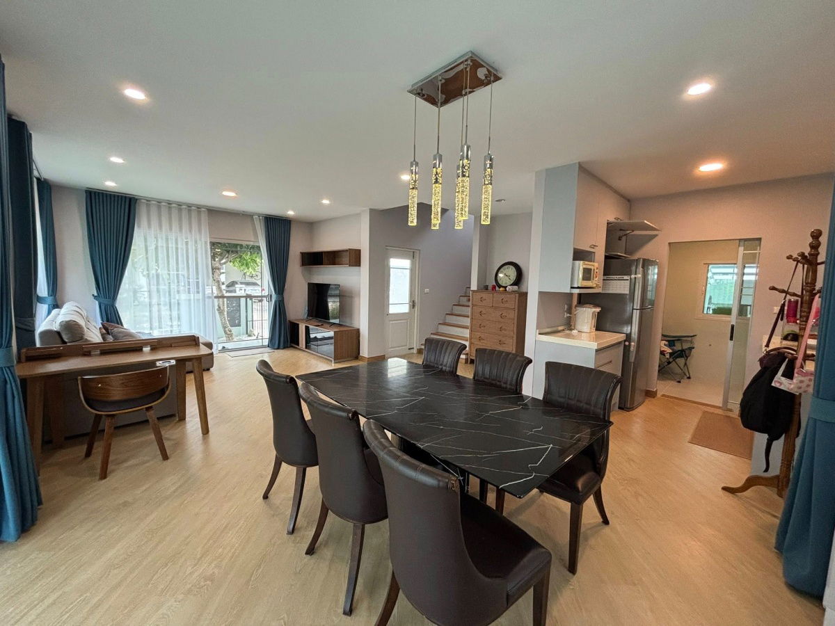 picture Home for rent at Manthana Onnut-Wongwan 2 - 4/6