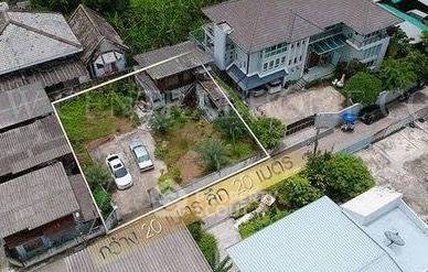 รูป ที่ดินสำหรับปล่อยขาย 408 ตารางเมตร แถว ใน บุคคโล (ID 1443972) - รูปที่ 2/6