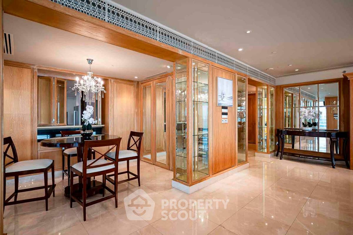 picture 3-BR Condo at The Residences At The St Regis Bangkok near BTS Ratchadamri (ID 2433332) - 7/18