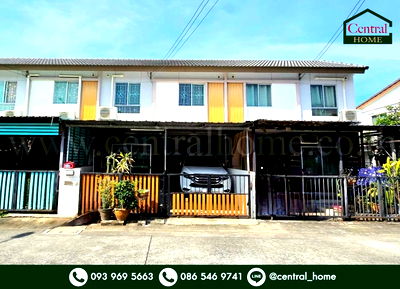 ทาวน์โฮม เวิร์คพอยท์ เอ็นเทอร์เทนเมนท์ : ทาวน์โฮม พฤกษา รังสิต 111-บางพูน 2 ถูกที่สุดในโครงการ