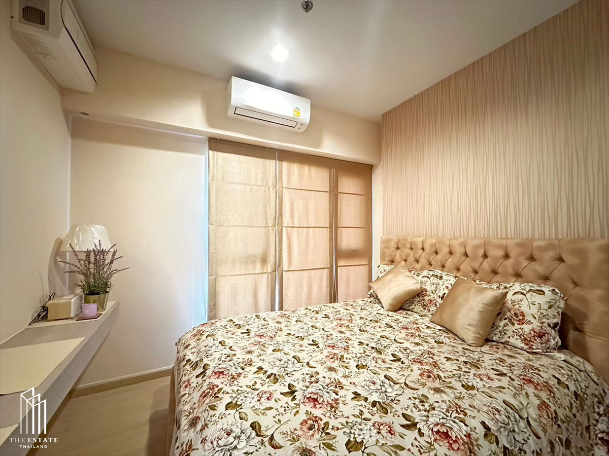 picture For Rent*Whizdom Connect, high floor room, new room, Connect every Life Style with Flexi Room @24,000 Baht - 3/7