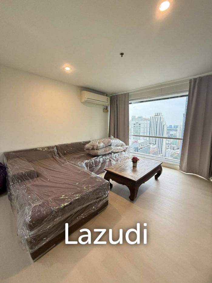 รูป 2 Bed 2 Bath 96 SQ.M Sukhumvit Suites - รูปที่ 4/12