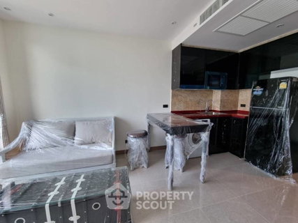 คอนโด 1-ห้องนอน ที่ เดอะ ริเวียร่า โมนาโค ใกล้ เมืองพัทยา (ID 2019089)