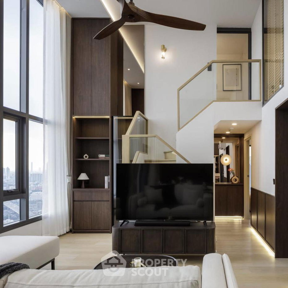 picture 3-BR Condo at LIFE Rama 4 - Asoke near MRT Queen Sirikit National Convention Centre (ID 2456709) - 7/12