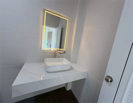 รูป ขายบ้านสร้างใหม่ (smart home) 4นอน 3น้ำ ,2.89ลบ. ห่างมบ.อรสิริน 6 เพียง 300 เมตร - รูปที่ 3/8