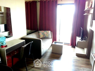 Condos for sale : 20th-Floor 1-BR Teal Sathorn-Taksin 200m To BTS Wongwian Yai (ID 1725360)