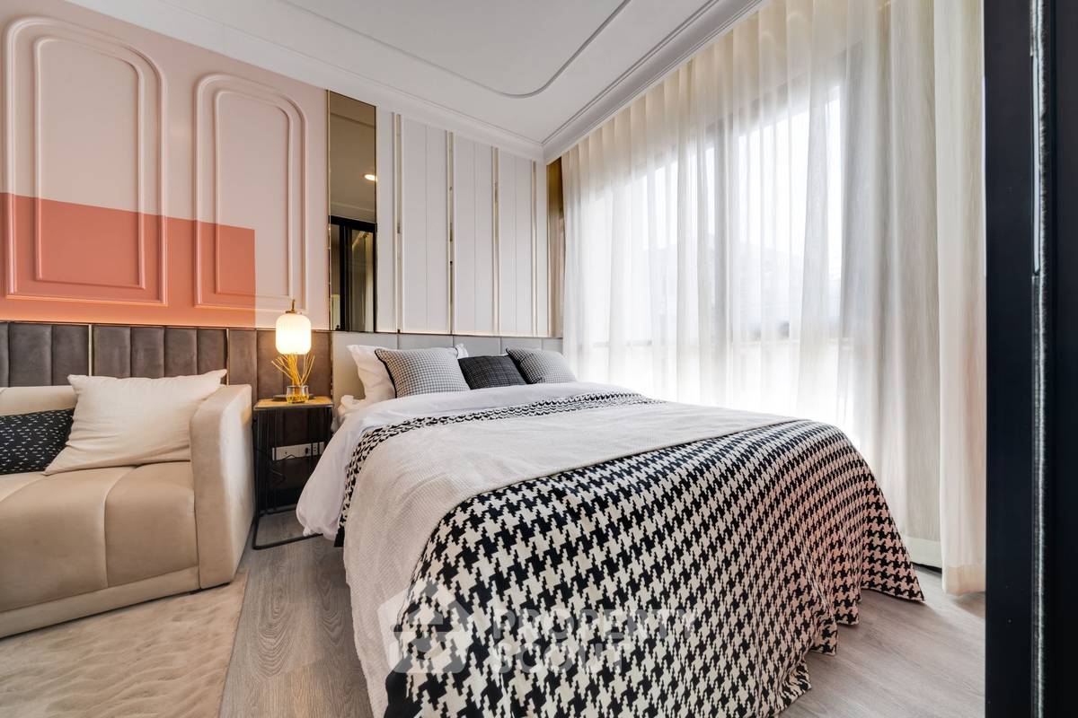 รูป คอนโด 1-ห้องนอน ที่ โซ ออริจิ้น พหลฯ 69 สเตชั่น ใน อนุสาวรีย์ (ID 1305874) - รูปที่ 12/12