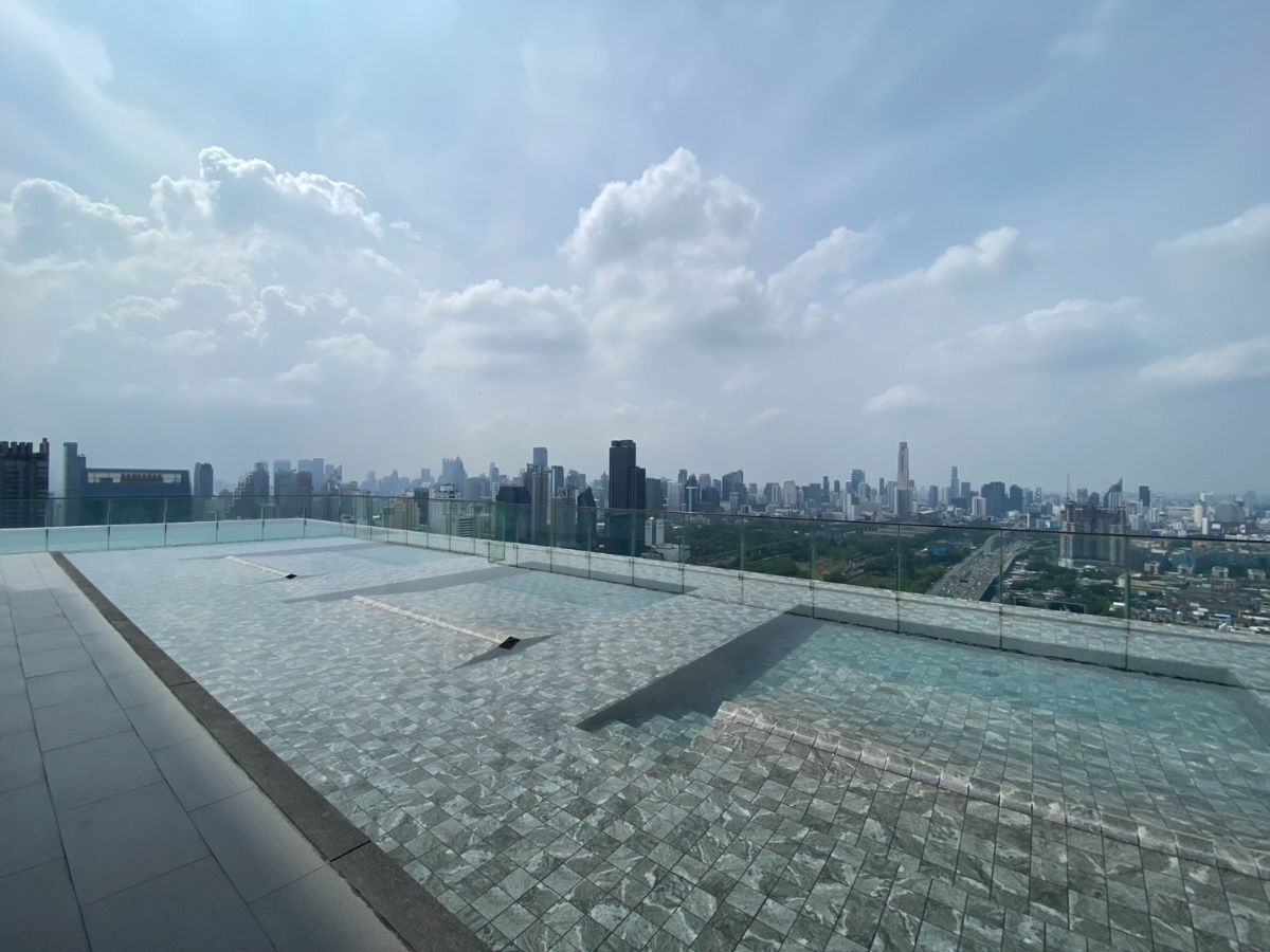 รูป ขายคอนโดไลฟ์ อโศก ไฮป์ ห้อง 1 ห้องนอน 1 ห้องอเนกประสงค์ 1 ห้องน้ำ ทำใหม่ทั้งห้อง ห้องมุม อยู่ชั้นส่วนกลาง - รูปที่ 15/34