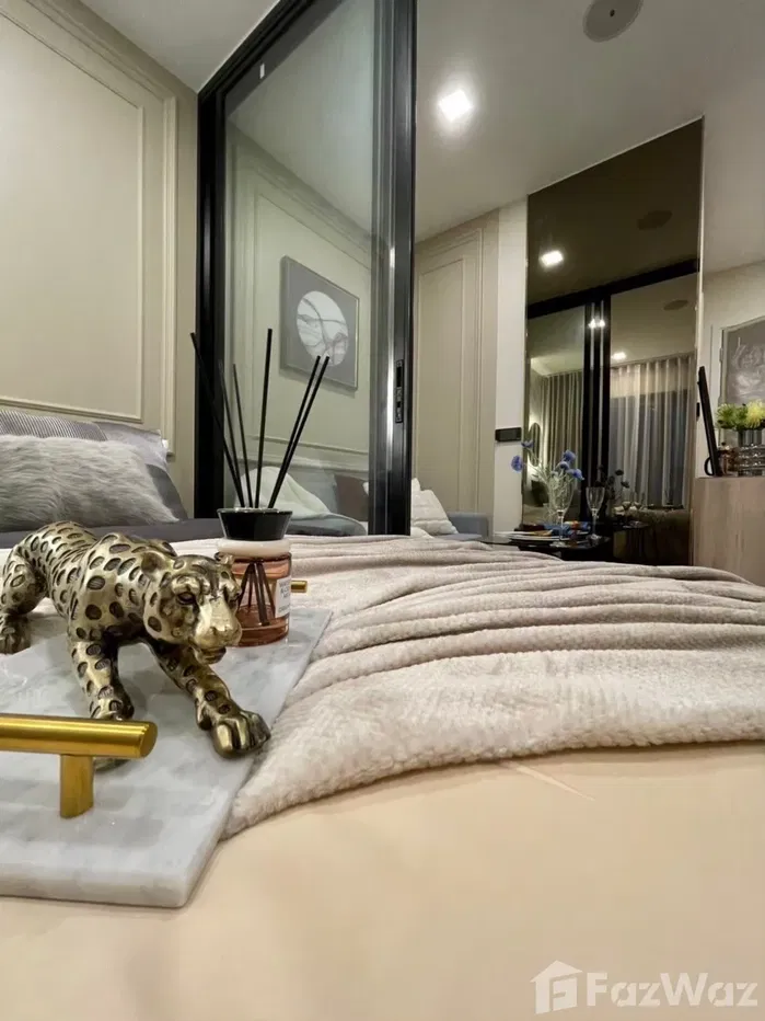 รูป ขาย คอนโด 1 ห้องนอน ในโครงการ โมดิซ สุขุมวิท 50 5371757 - รูปที่ 6/11