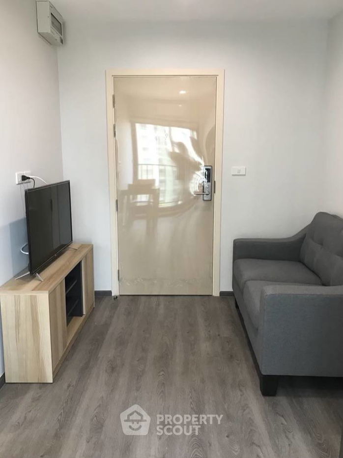 รูป คอนโด 1-ห้องนอน ที่ ริชพาร์ค แอท ทริปเปิ้ล สเตชั่น ใกล้ ARL หัวหมาก (ID 595493) - รูปที่ 2/17