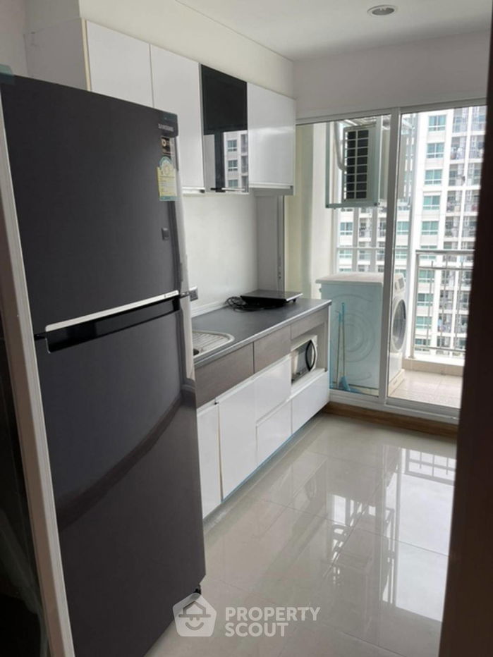 รูป คอนโด 1-ห้องนอน ที่ ศุภาลัย เวลลิงตัน ใกล้ MRT ศูนย์วัฒนธรรมแห่งประเทศไทย (ID 1557072) - รูปที่ 7/10