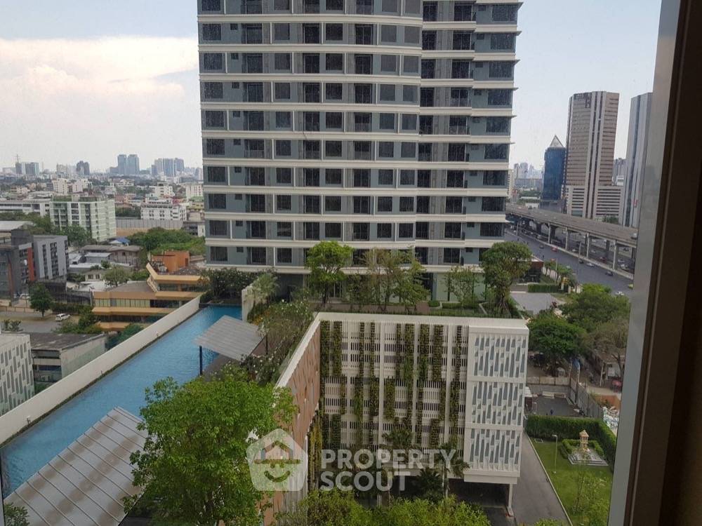 รูป คอนโด 1-ห้องนอน ที่ เดอะ เซนต์ ลาดพร้าว ใกล้ MRT พหลโยธิน (ID 804545) - รูปที่ 4/5