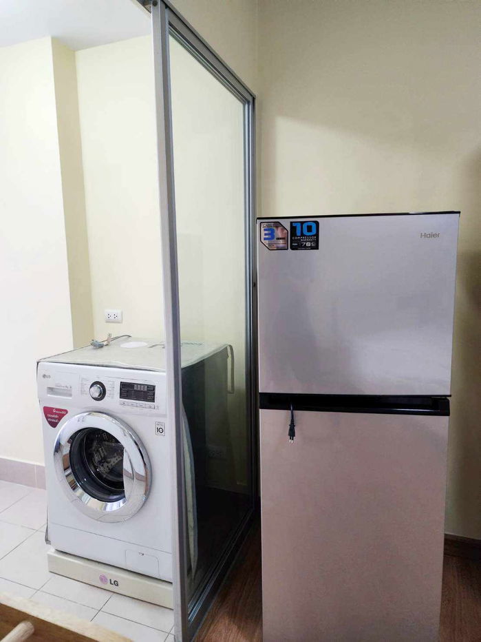 รูป ห้องว่าง❤️ราคาต่อรองได้✅สนใจห้องนี้ทักได้เลยนะคะ❣️❣️❣️ศุภาลัย ปาร์ค เอกมัย-ทองหล่อ - รูปที่ 10/11