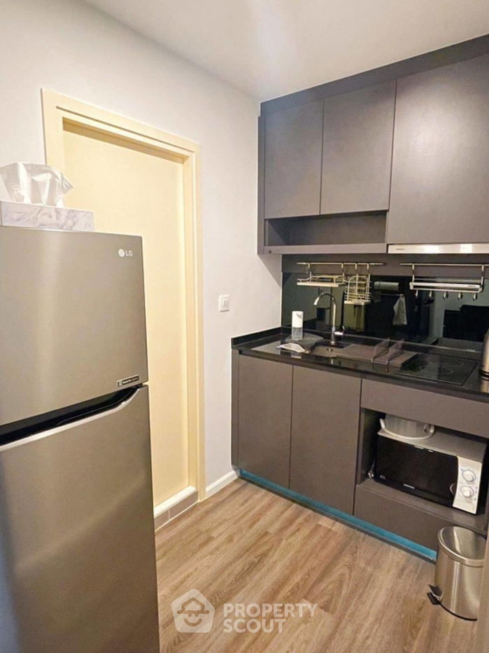 รูป คอนโด 1-ห้องนอน ที่ คอนโด นอตติ้ง ฮิลล์ จตุจักร อินเตอร์เชนจ์ ใกล้ BTS สะพานควาย (ID 1646735) - รูปที่ 6/7