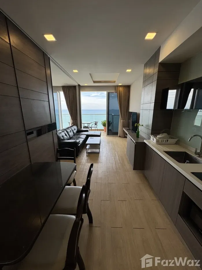 รูป คอนโดให้เช่า 2 ห้องนอน ในโครงการ ซีตัส บีชฟรอนท์ 5902864 - รูปที่ 2/11