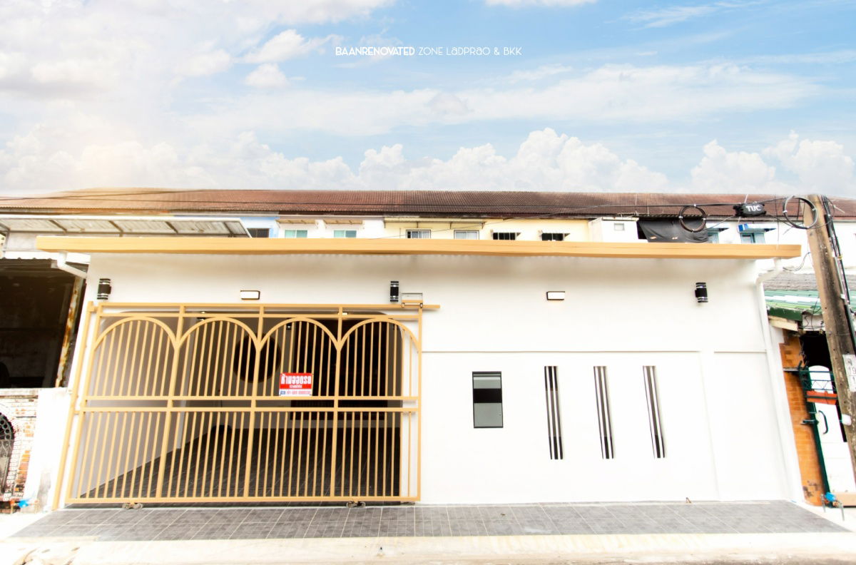 รูป บ้านเดี่ยวชั้นเดียว Style Cozy นวมินทร์ 109 แยก 3 - รูปที่ 2/17