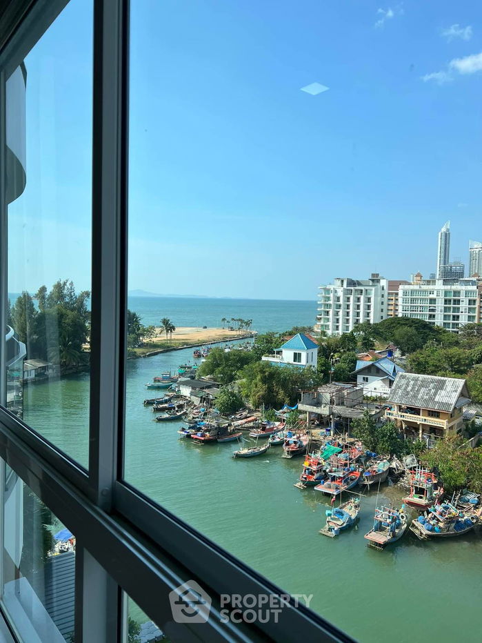 รูป คอนโด 1-ห้องนอน ที่ คอนโดเวลมาริน่า ใกล้ เมืองพัทยา (ID 992577) - รูปที่ 10/10