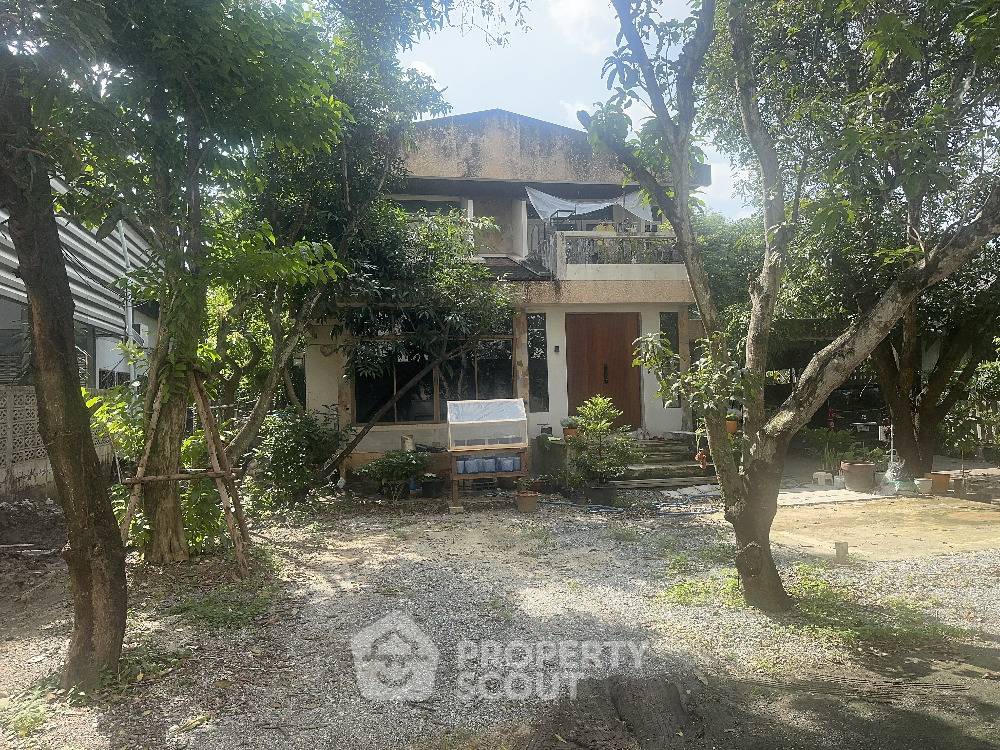 รูป ที่ดินสำหรับปล่อยขาย 616 ตารางเมตร แถว ใน บางขุนศรี (ID 1892556) - รูปที่ 2/6