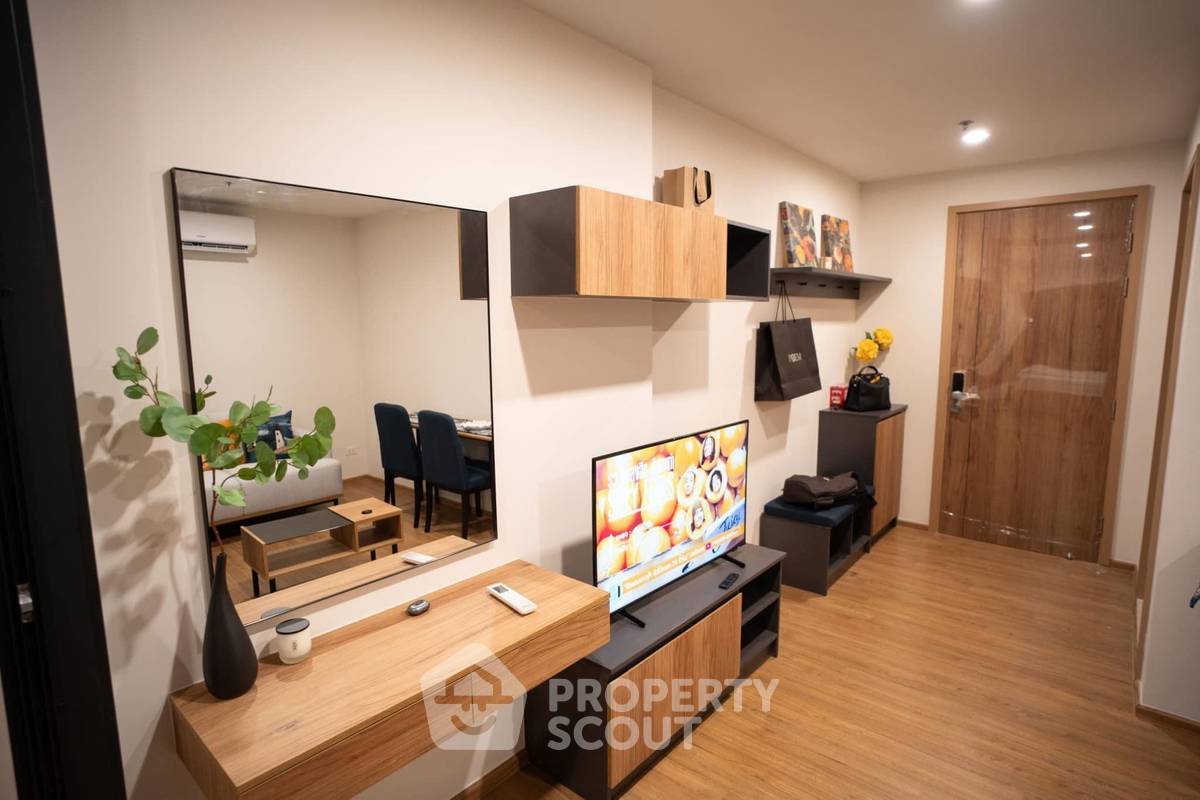picture 1-BR Condo at THE LINE Vibe Phahonyothin near BTS Ha Yaek Lat Phrao (ID 2075948) - 5/17