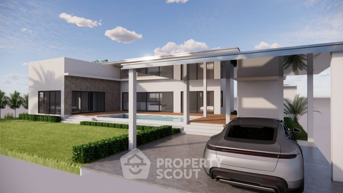 รูป วิลล่า 3-ห้องนอน ใกล้ ชายหาดบ้านใต้ (ID 2106995) - รูปที่ 2/8