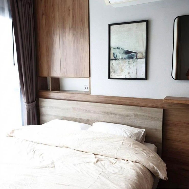 รูป 🔥ให้เช่าด่วน The Base Park West ห้องสวยราคาดี 🔥 - รูปที่ 1/6