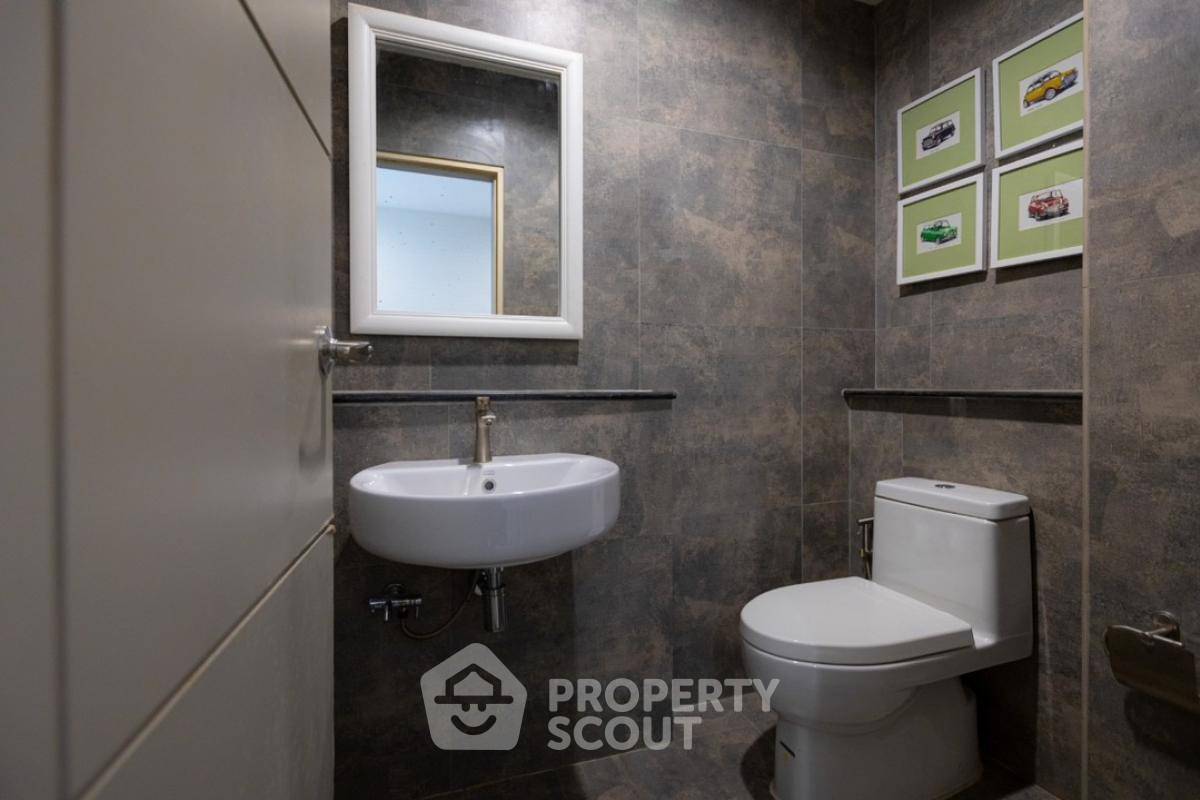 รูป ทาวน์เฮาท์ 3-ห้องนอน ใกล้ MRT สะพานพระนั่งเกล้า (ID 1775838) - รูปที่ 9/31