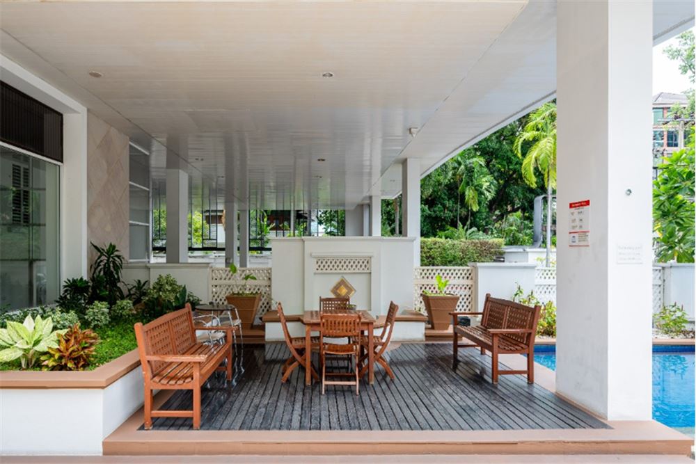 รูป [920071001-15002] For Sale: New Renovated 2 Bedrooms at The Bangkok Sukhumvit 61 - รูปที่ 13/15