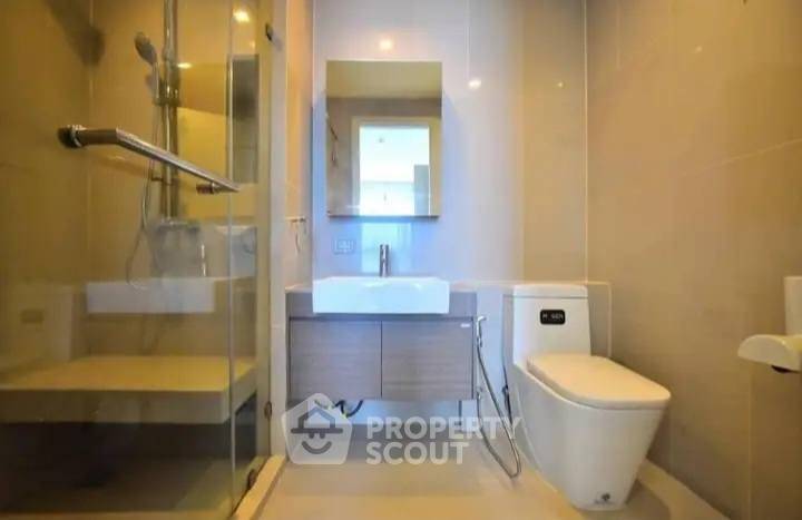 picture 1-BR Condo at Quinn Condo Ratchada 17 near MRT Sutthisan (ID 2338734) - 5/7