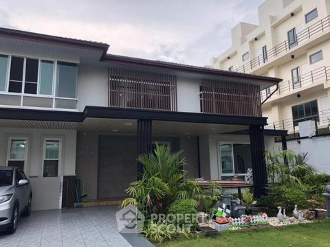 ทาวน์เฮาท์ 4-ห้องนอน ที่ หมู่บ้านเฮอริเทจ ศรีราชา ใน บางพระ (ID 1849653)