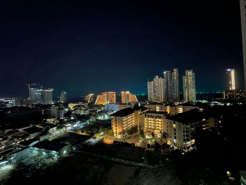 picture ⛵ Lumpini Wongamat ⛵ Sea view / 14F / 1bedroom for quick sale彡 - 10/13