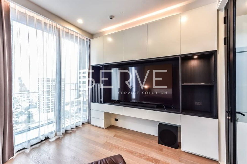 รูป Condo For Rent  Ashton Silom Good Location Ultimate Class Condo BTS Chong Nonsi 350 m.-Ashton Silom - รูปที่ 6/12