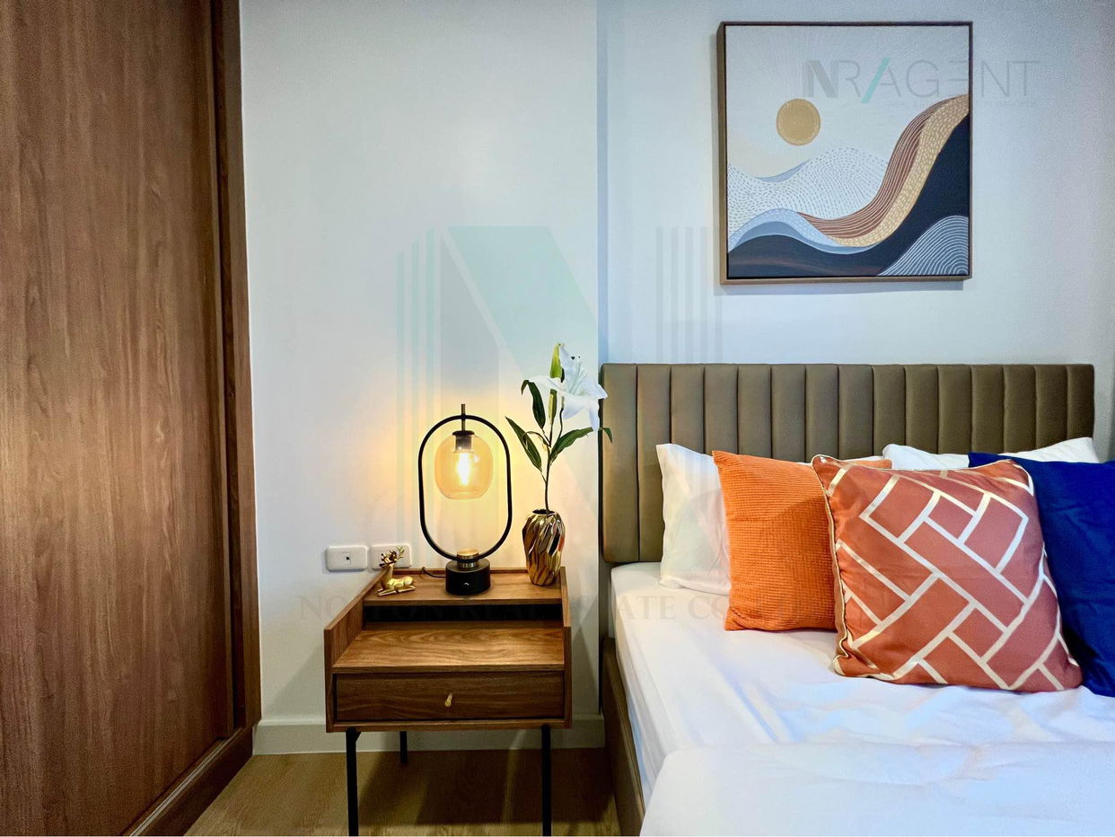 picture 🚩 For Sell Condo THE BASE SUKHUMVIT 77 Building 1, Floor 19,1 bed room, Room size 31 sqm - 5/8