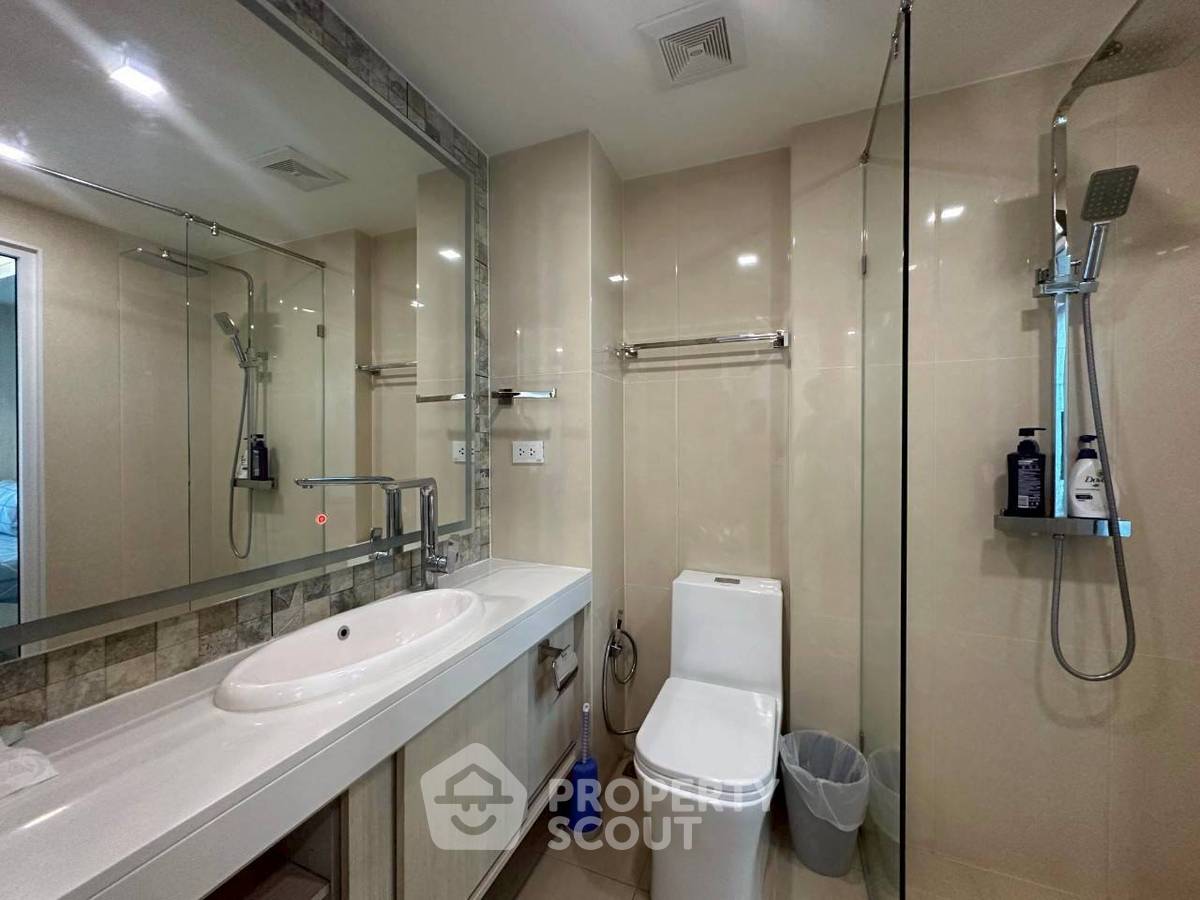 รูป คอนโด 1-ห้องนอน ที่ โอลิมปัส ซิตี้ การ์เด้น ใกล้ พัทยาใต้ (ID 2388391) - รูปที่ 8/9