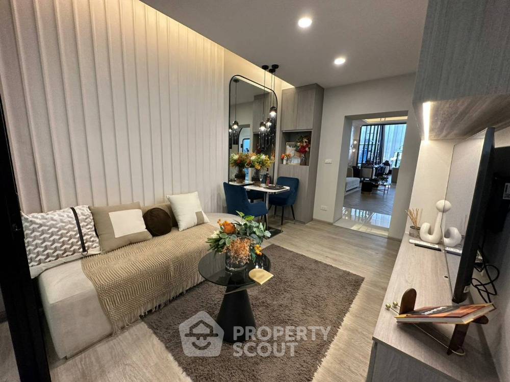 รูป คอนโด 1-ห้องนอน ที่ โซ ออริจิ้น พหลฯ 69 สเตชั่น ใน อนุสาวรีย์ (ID 1215616) - รูปที่ 7/12