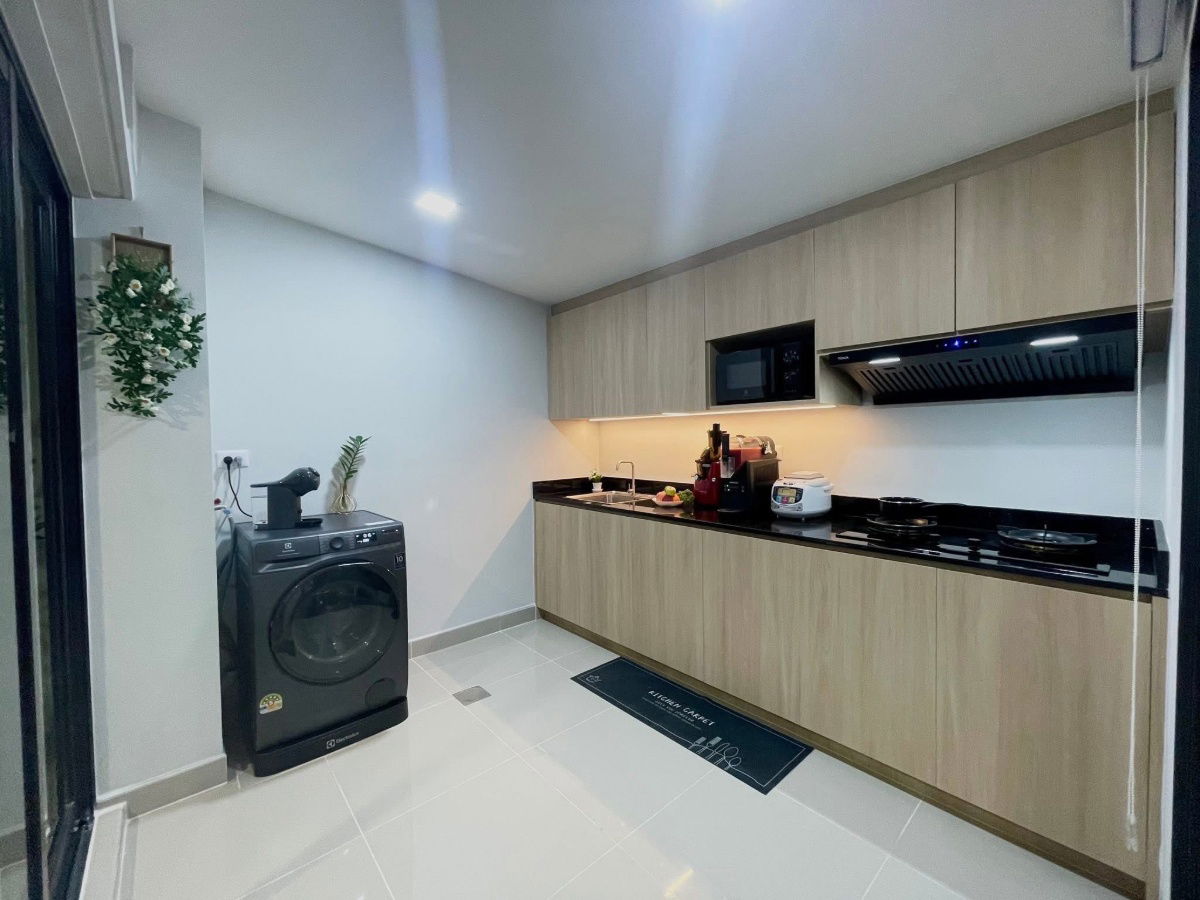 picture Brand-new 2.5-storey townhouse for rent – Ready to move in The house has never been occupied before – Prime location behind MEGA Bangna - 9/18