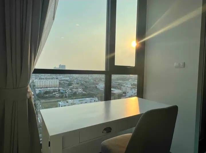 รูป ให้เช่า Knights Bridge Collage สุขุมวิท 107 🏡 พร้อมอยู่ ราคาคุยได้‼️ #ตอบแชทไว 🔥🔥 รหัส M1727 - รูปที่ 3/9