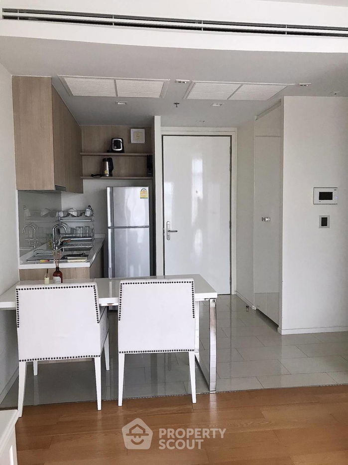 picture 1-BR Condo at Circle Living Prototype New Petchburi near MRT Phetchaburi (ID 1105582) - 5/6