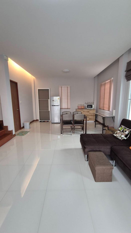 รูป ขายบ้านเดี่ยว 2 ชั้น 3.79 ล้าน ม.บ้านปัญฐิญา รีโนเวทใหม่ พร้อมอยู่ - รูปที่ 8/23