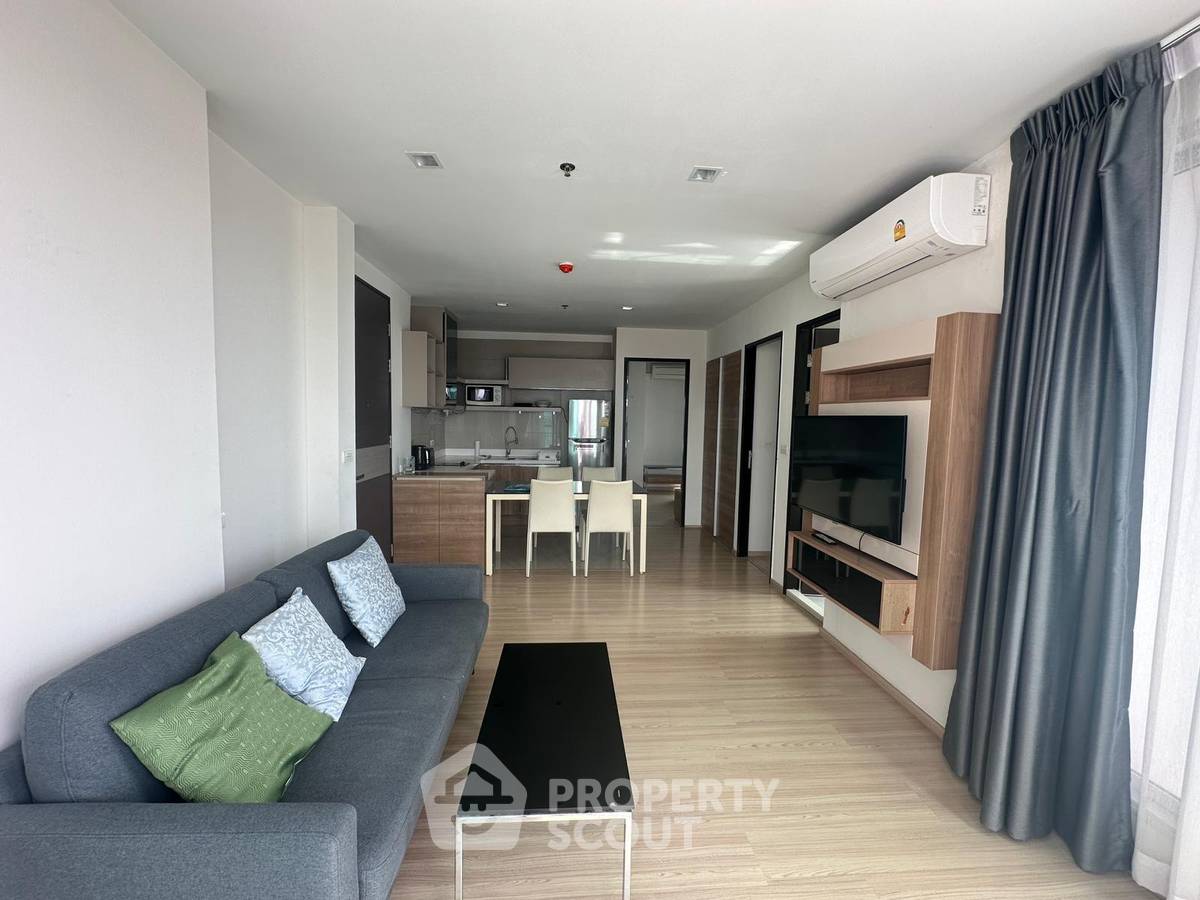 รูป คอนโด 2-ห้องนอน ที่ ริธึ่ม สาทร ใกล้ BTS สะพานตากสิน (ID 1942221) - รูปที่ 3/7