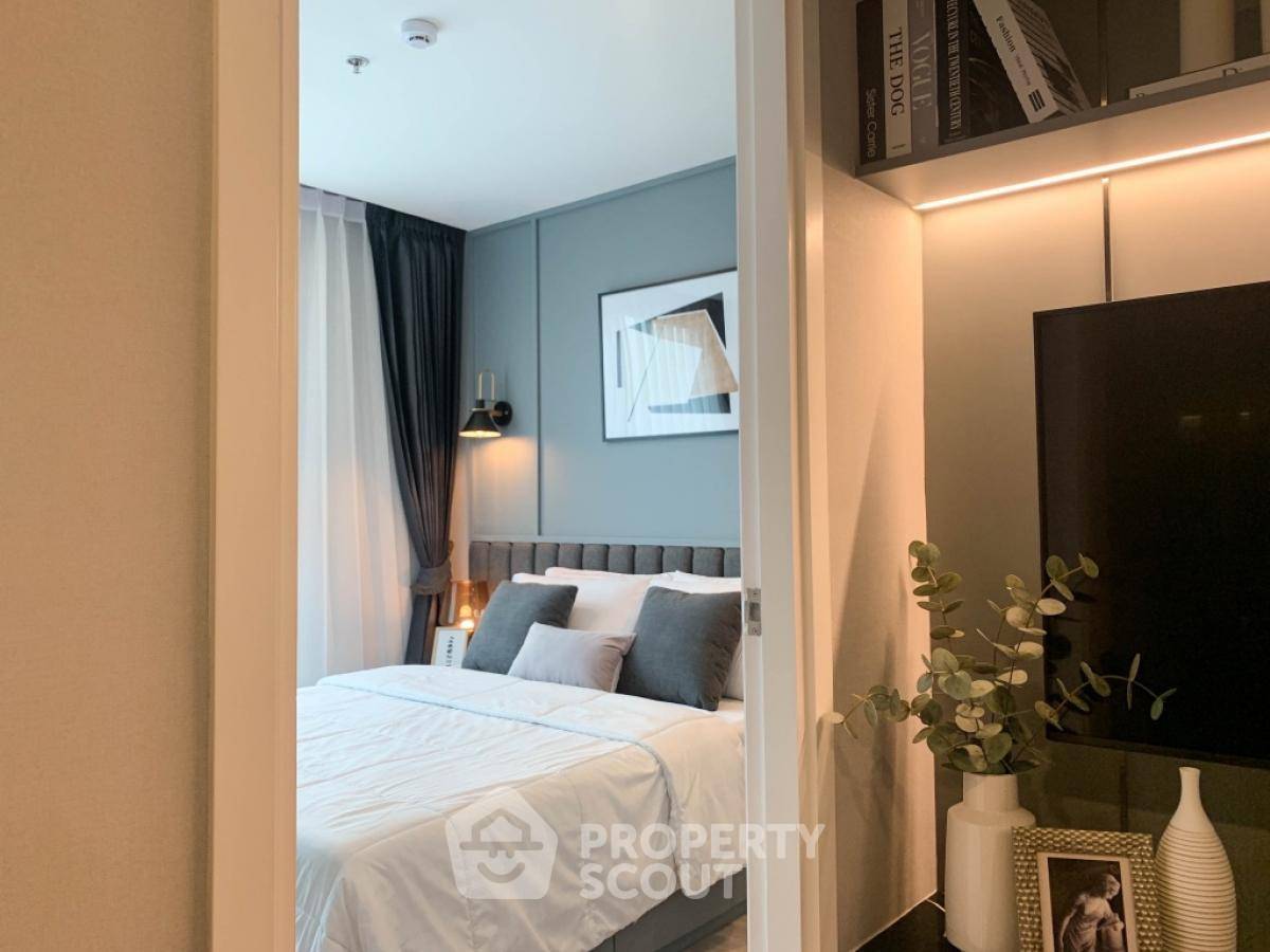 รูป คอนโด 1-ห้องนอน ที่ เดนิม จตุจักร ใกล้ MRT สวนจตุจักร (ID 1848270) - รูปที่ 31/40