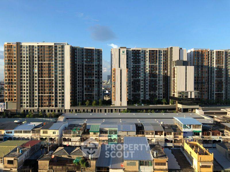 รูป คอนโด 1-ห้องนอน ที่ ไลฟ์ ปิ่นเกล้า ใกล้ MRT บางยี่ขัน (ID 46236) - รูปที่ 4/15