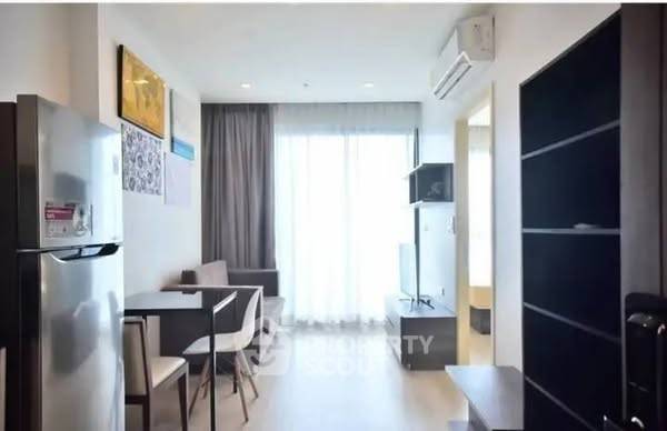 picture 1-BR Condo at Quinn Condo Ratchada 17 near MRT Sutthisan (ID 2338734) - 3/7