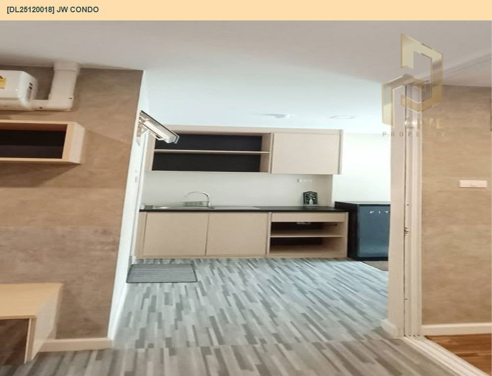 picture DL25120018 Condo for rent, JW Condo near สายสีแดงเข้ม, ready to move in, call urgently 0638692663 LineID @897iyzll - 7/9