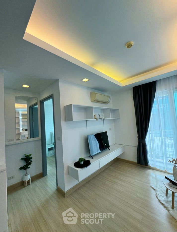 picture 1-BR Condo at Thru Thonglor in Bang Kapi (ID 2453469) - 9/10