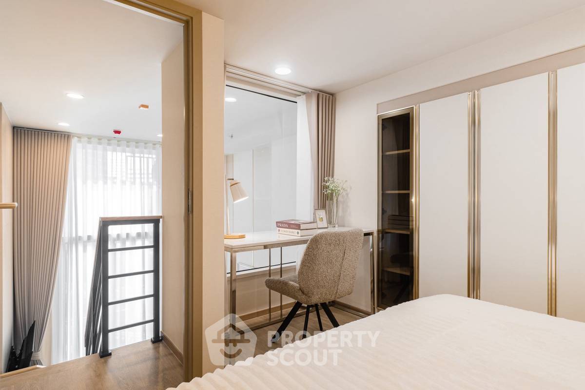 picture 1-BR Condo at Culture Chula near MRT Sam Yan (ID 2455027) - 7/14