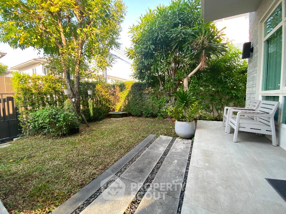 picture 3-BR House at Mantana Motorway-New Krungthepkreetha close to Suvarnabhumi Airport (ID 2048315) - 17/18