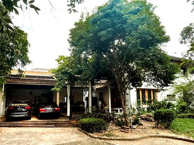Houses for rent Bangkok : Detached House For Rent Lat Phrao 48 Bangkok